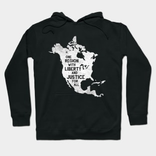 Pledge Of A Region Hoodie